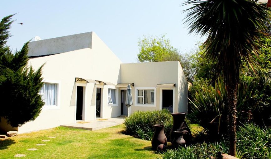 Welcome to La Coscello Guest House in Edenvale, Gauteng, South Africa