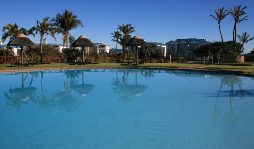 Communal Swimming Pool in Pinnacle Point, Mossel Bay, Western Cape, South Africa