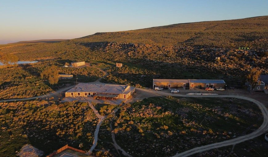 Welcome to Gannaga Lodge in Calvinia, Northern Cape, South Africa