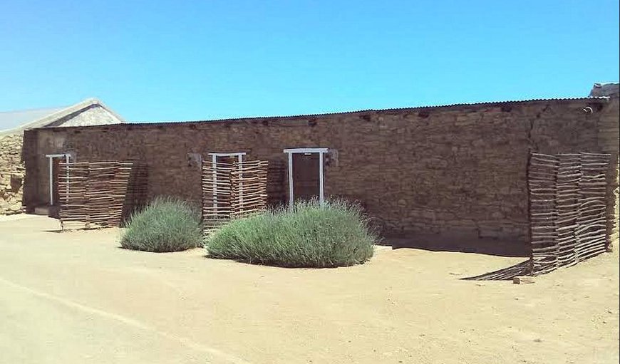 Stable Block: The Stable Block