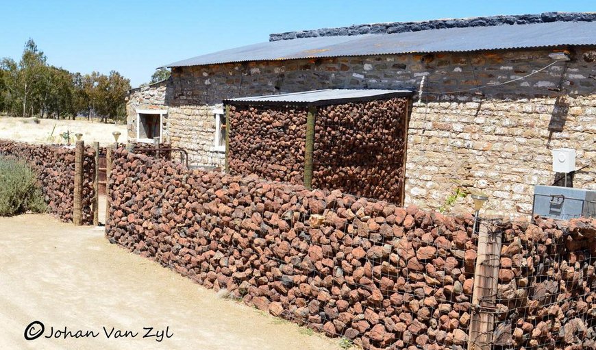 Stable Block: The Stable Block