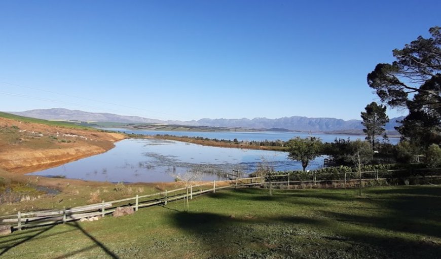 Beautiful View of Theewaterskloof Dam