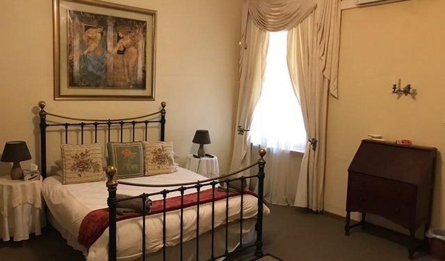 Double room in Main house with Shower: Double room in Main house with Bath
