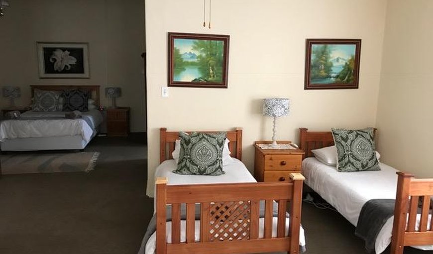 Selfcatering room in main house: Self-catering Unit
