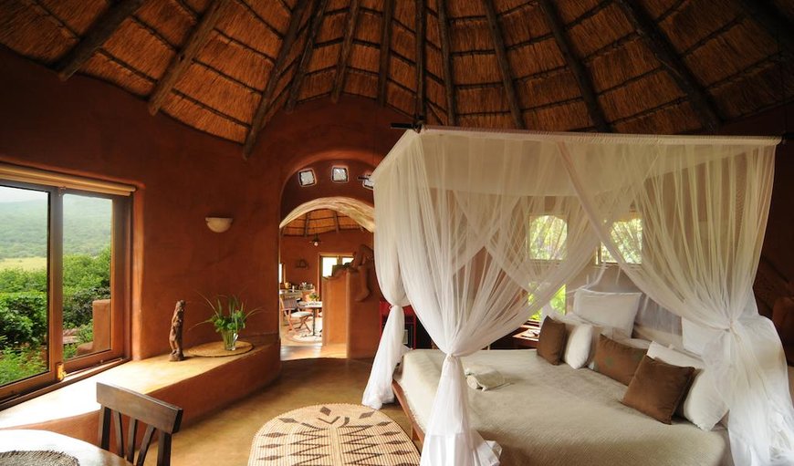 Mwedzi Luxury Suite: Mwedzi Luxury Suite - Bedroom 