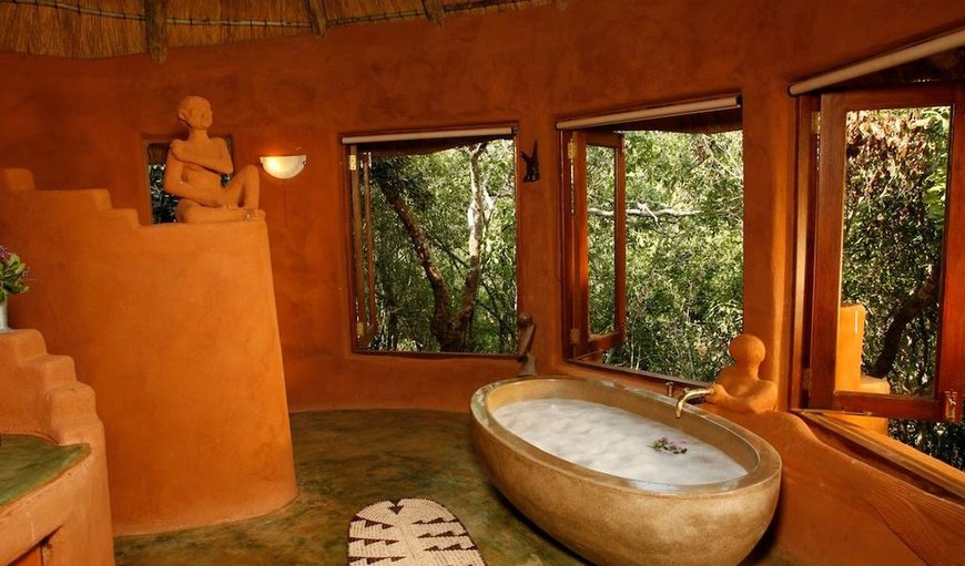 Duvha Luxury Suite: Dhuva Luxury Suite - Bathroom 