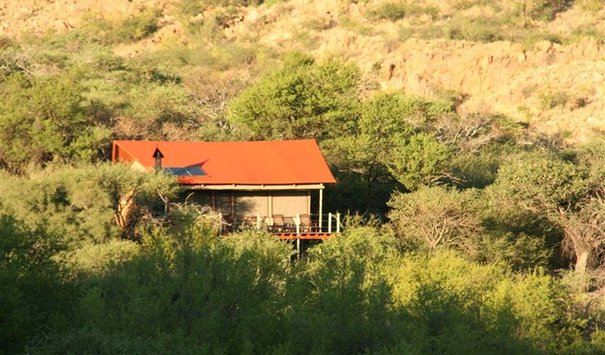 Camp Omunguindi in Windhoek, Khomas, Namibia