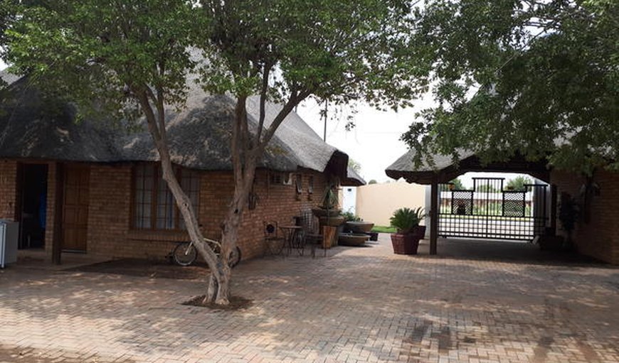 Jarina Guesthouse. in Wolmaransstad , North West Province, South Africa