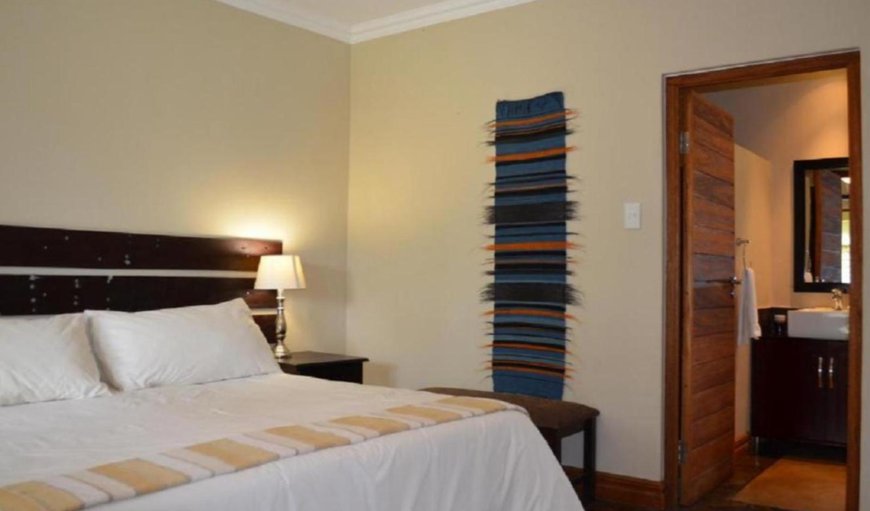 Lodge Rooms: Lodge Rooms - Bedroom