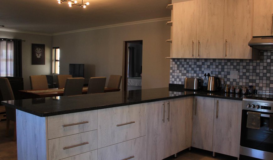 Links Villa - 1 Room: Links Villa - 1 Room - Kitchen
