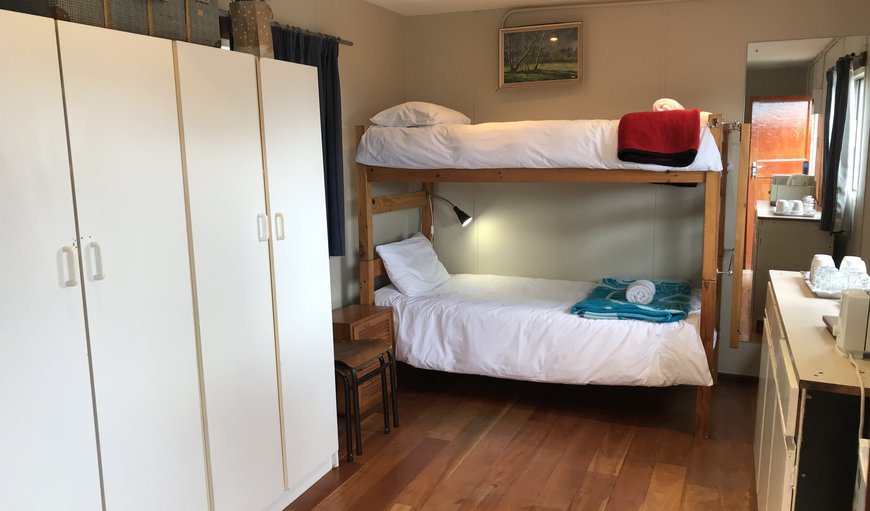 Katze Shared Dormitory Bed: Katze Dormitory - with kitchenette on right side
