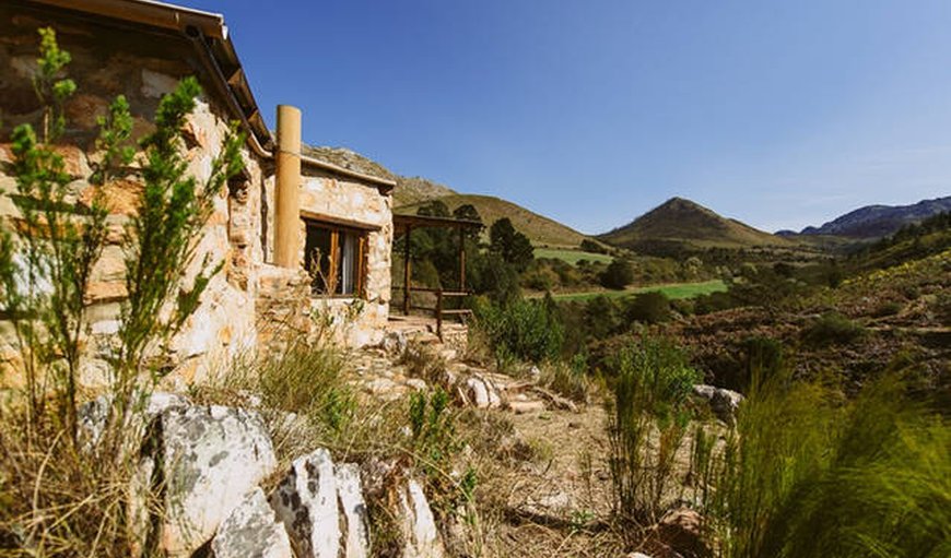Cottage in Uniondale, Western Cape, South Africa