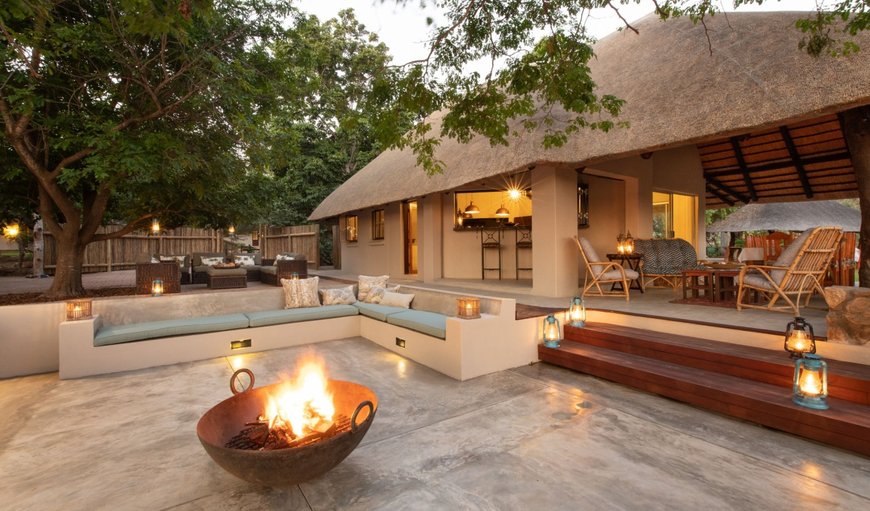 The beautiful Nyala Safari Lodge in Hoedspruit, Limpopo, South Africa
