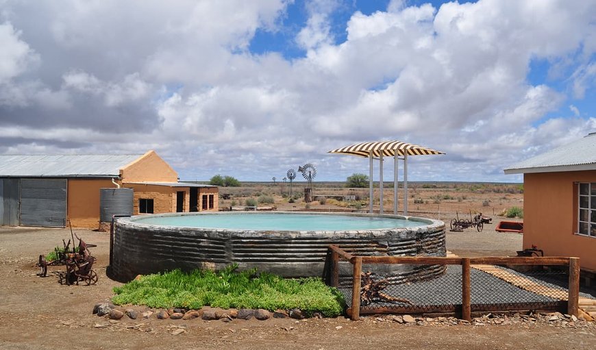 Oom Benna's Self-Catering in Brandvlei, Northern Cape, South Africa