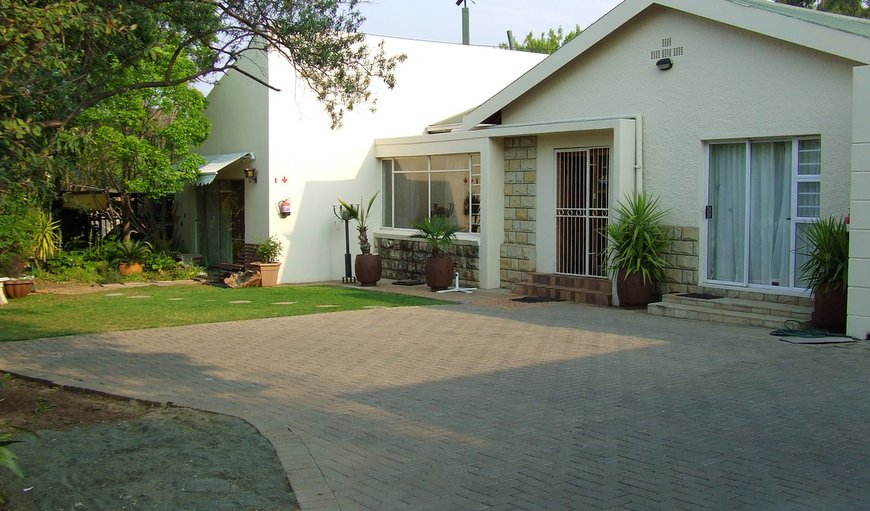 Welcome to Anri Guesthouse! in Dan Pienaar, Bloemfontein, Free State Province, South Africa