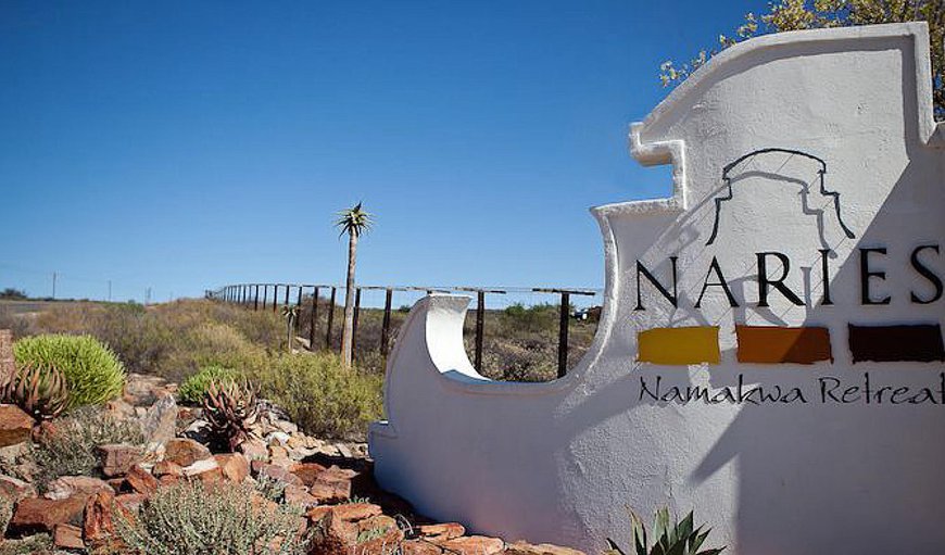 Welcome to Naries Namakwa Retreat in Springbok, Northern Cape, South Africa