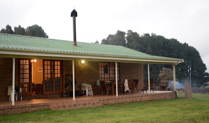 Chalet 1 in Utrecht, KwaZulu-Natal, South Africa