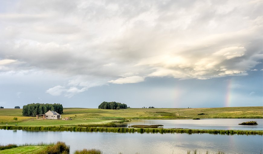 Blue Crane Farm - Trout and Wildlife Estate - Dullstroom in Dullstroom, Mpumalanga, South Africa