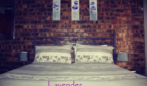 Lavender: Lavender Bedroom