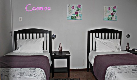 Cosmos: Cosmos Bedroom