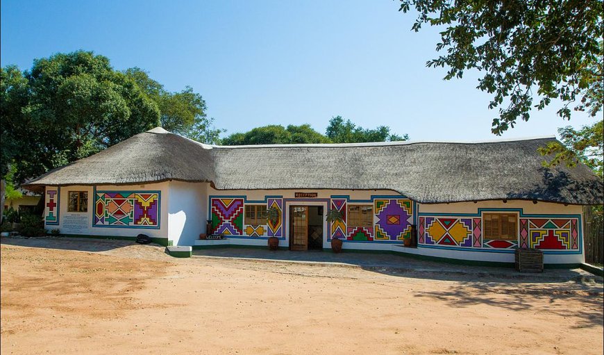 Timbavati Safari Lodge.