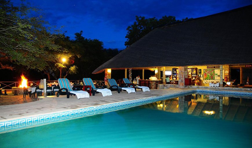 Welcome to Timbavati Safari Lodge. in Hoedspruit, Limpopo, South Africa