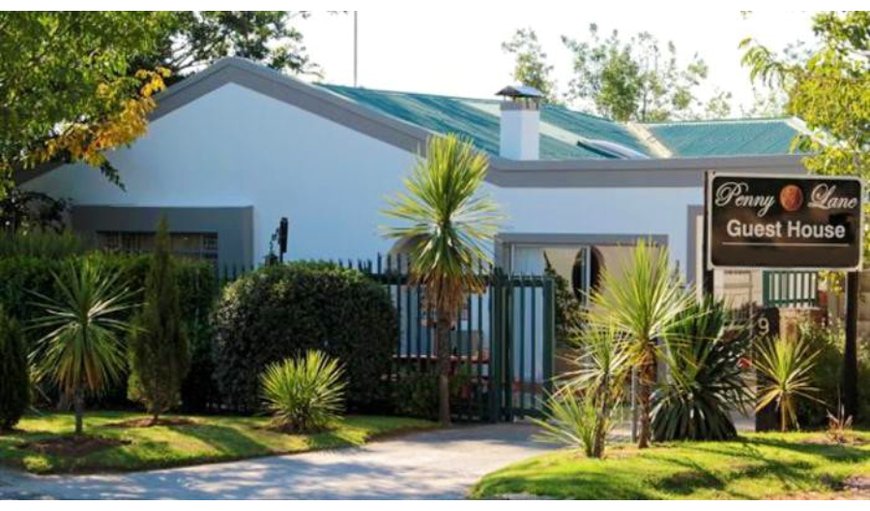 Welcome to Pennylane Guest House in Ermelo, Mpumalanga, South Africa