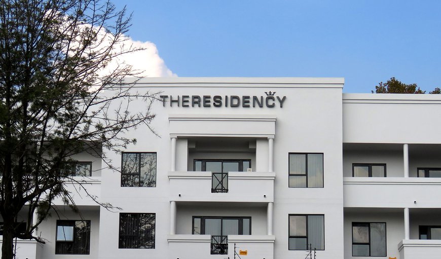 Welcome to The Residency Jellicoe