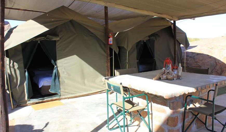 Safari Family Tent Unit: Safari Family Tent Unit