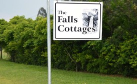 The Falls Cottages image