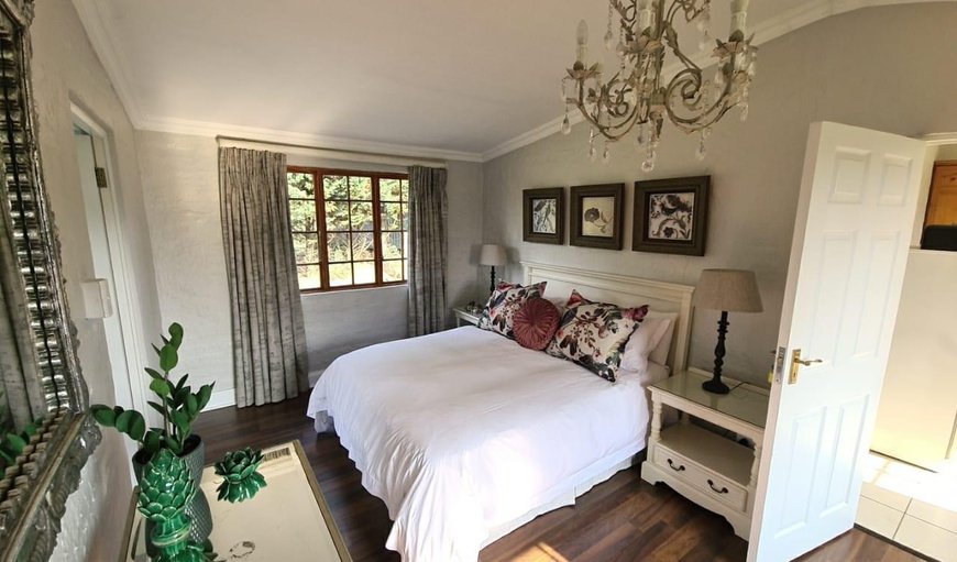 The Falls Cottage | Luxury Self-catering: Bedroom
