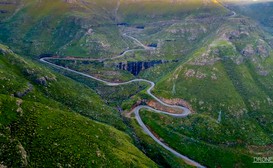 Motorbike Tour of Lesotho image