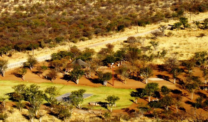Sophienhof Lodge in Outjo, Kunene, Namibia