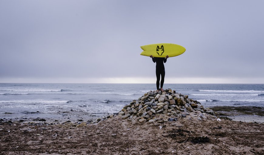 Salty Jackal Backpackers & Surf Camp in Swakopmund, Erongo, Namibia