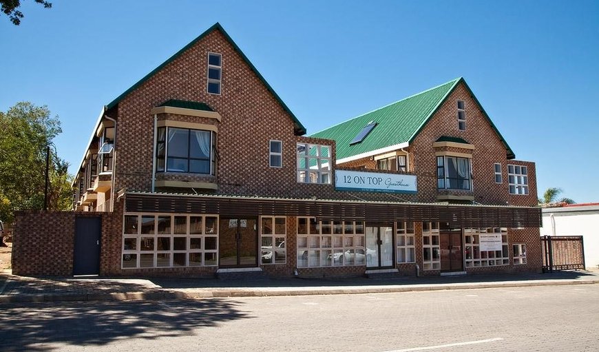 Welcome to 12 On Top Guest House. in Piet Retief, Mpumalanga, South Africa