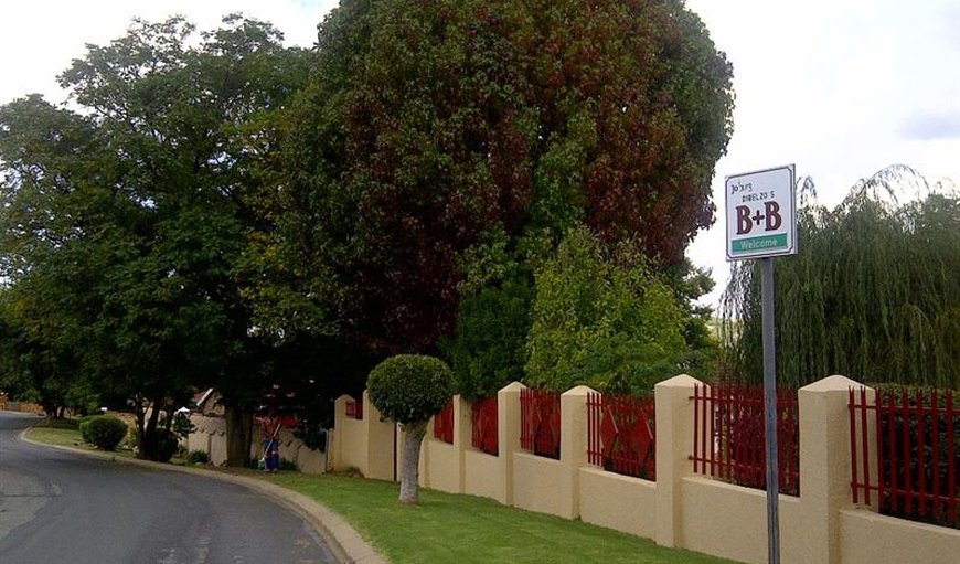 Dibelzo's Guest House in Johannesburg (Joburg), Gauteng, South Africa