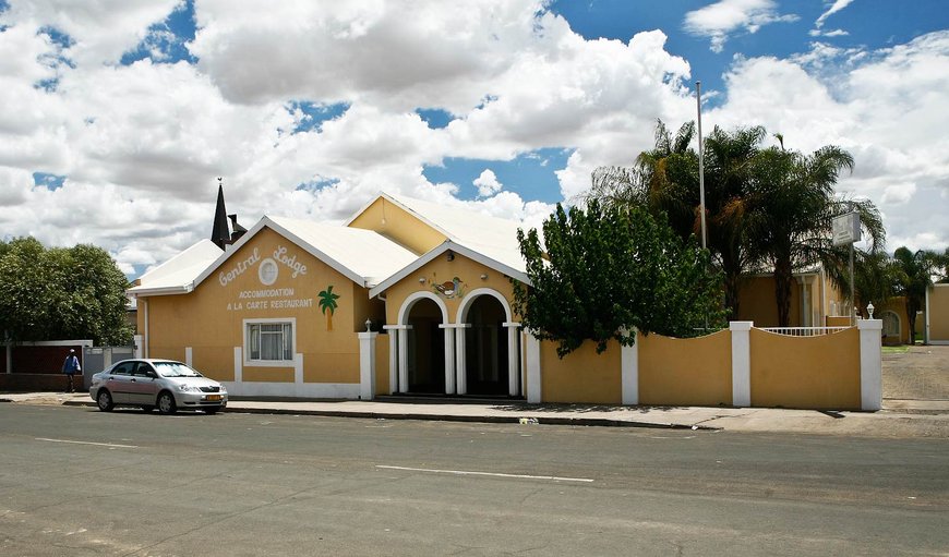 Central Lodge in Keetmanshoop, Karas, Namibia