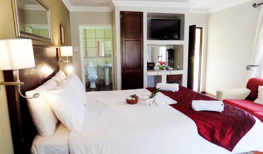Luxury Room: Small Honeymoon Suite