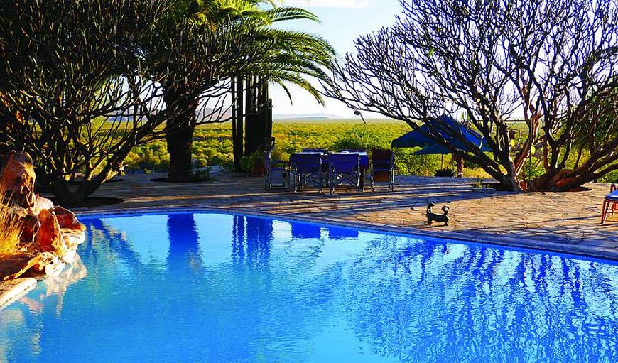 Bambatsi Guest Farm in Outjo, Kunene, Namibia