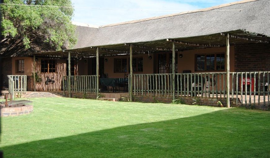 Welcome to Sha-Henne's Guest House in Zeerust, North West Province, South Africa