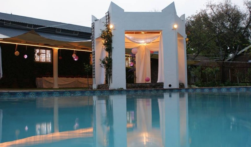 Lodge Laske Nakke in Lydenburg, Mpumalanga, South Africa
