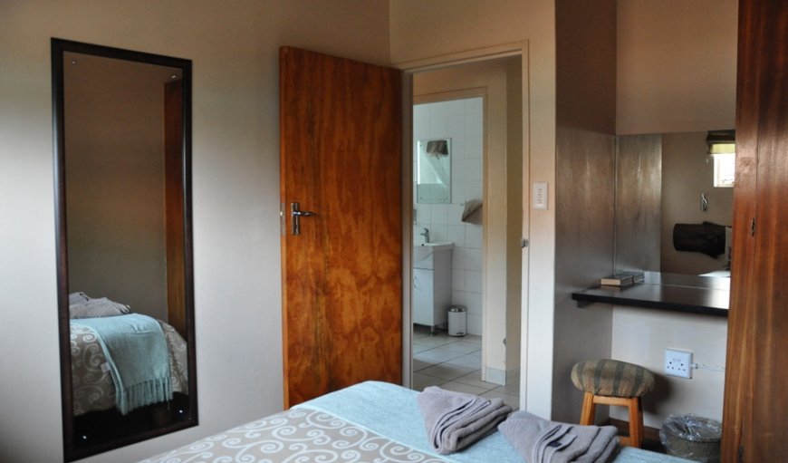 2 Bedroom Family Chalet: Two Bedroom chalet with double bed