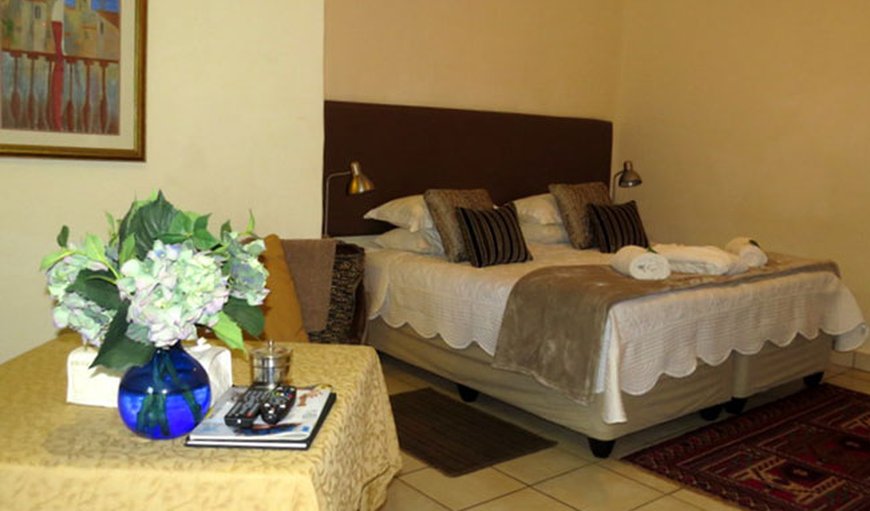 Semi-Self-catering Suite (2 Sleeper): Serenity suite