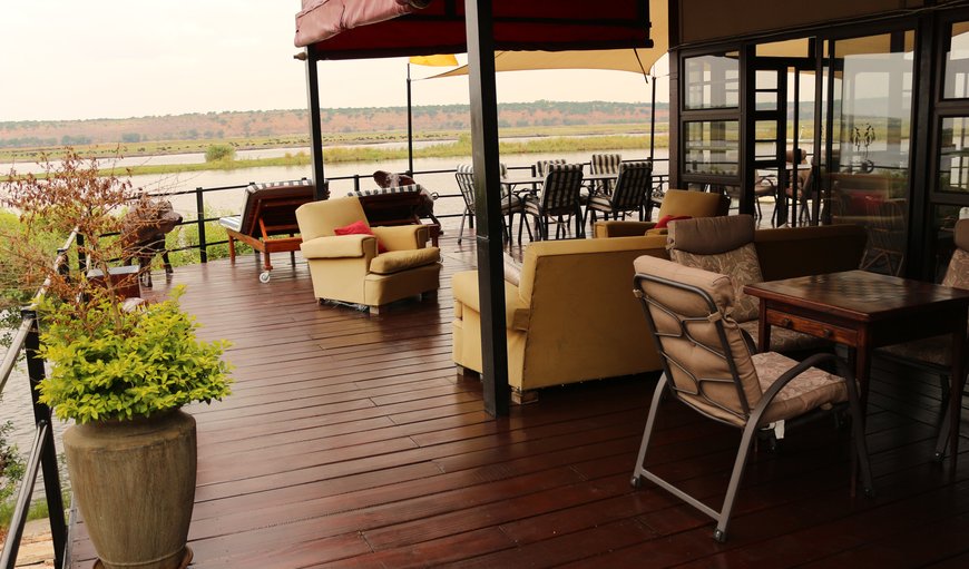 Restaurant in East Caprivi, Caprivi, Namibia