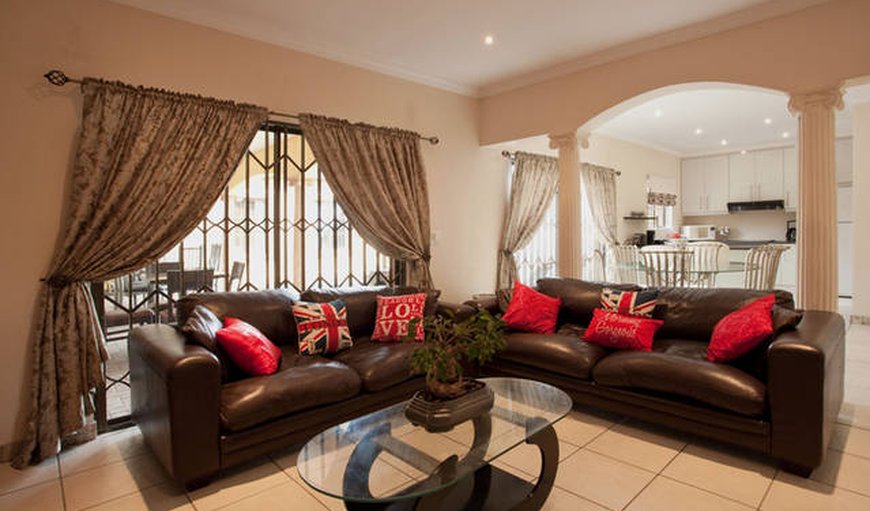 Lounge in Table View, Cape Town, Western Cape, South Africa