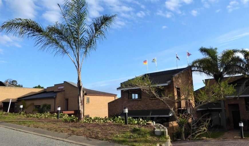 Overmeer Guesthouse in Knysna consists of two houses, a luxury 4-star graded house, as well as a standard ungraded house offering exceptional value for money. Overmeer Guesthouse in Knysna consists of two houses, a luxury 4-star graded house, as well as a standard ungraded house offering exceptional value for money.