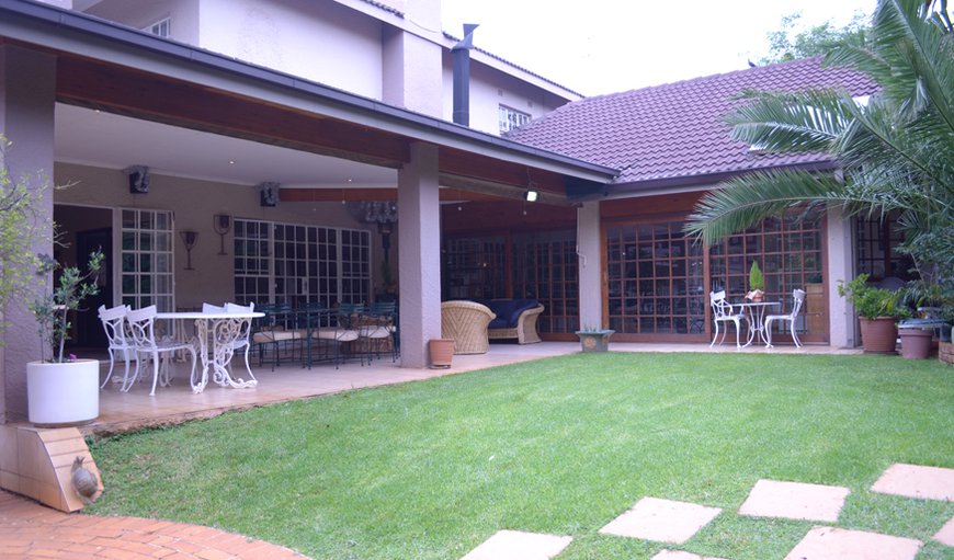 Welcome to Ah Ha Guest House in Bedfordview, Gauteng, South Africa