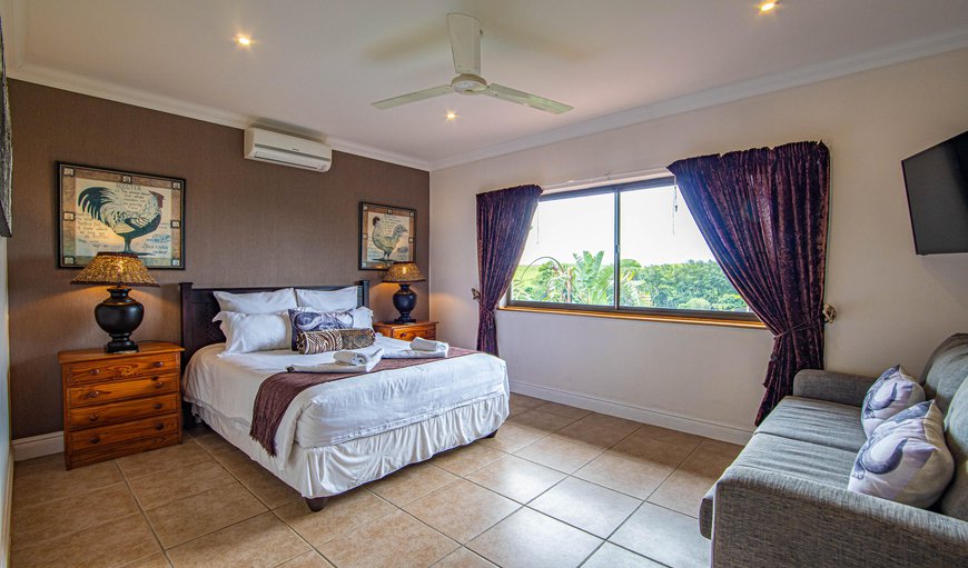 T16 Selborne Golf Estate: Master Bedroom