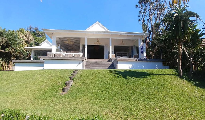 65 Nkwazi Drive: 65 Nkwazi Drive features a deck with spectacular views.