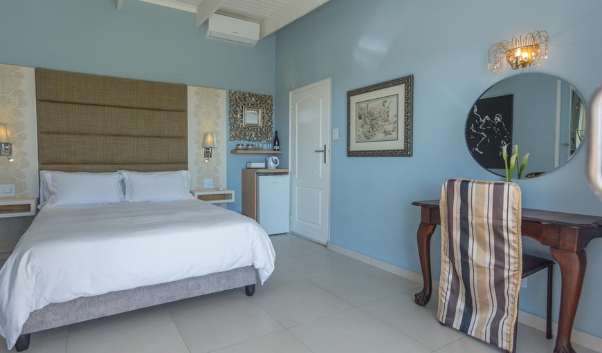 Classic Double Room - Sea View: Classic Double Room - Sea View